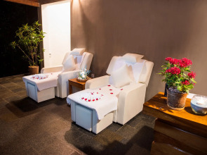 Курортный отель Green Bay Phu Quoc Resort & Spa