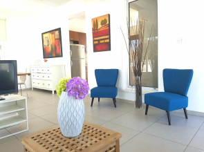 Colonial Beach Villa