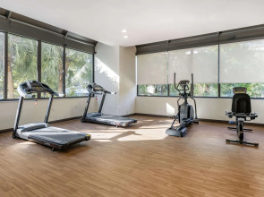 Comfort Inn & Suites Downtown Brickell-Port of Miami