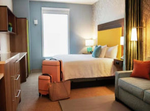 Home2 Suites By Hilton Dallas East