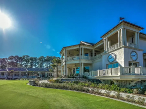 286 Stoney Creek 3 BR condo Sea Pines