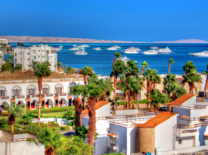 Отель Marlin Inn Azur Resort