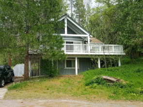 The Dogwood Cabin