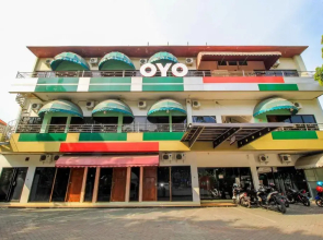 Hotel O Sidoarjo Near Juanda International Airport