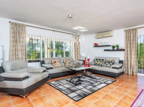 Spectacular Villa with Private Pool in Mijas Ref 41