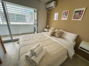 Rent Up - Estudio con balcón en Palermo