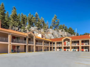 Quality Inn Keystone near Mount Rushmore