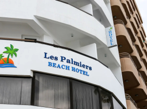 Les Palmiers Luxury Suites