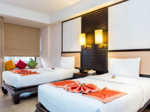 Курорт Nipa Resort