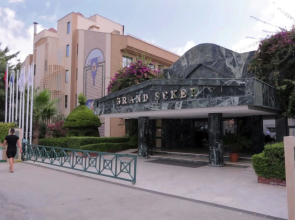 Grand Seker Hotel - All Inclusive