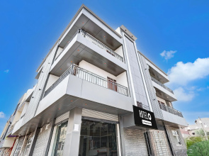 Super Hotel O Shree Ji Puram Near Prem Mandir
