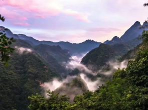 Wudang Mountain Seven Paradise Hostel