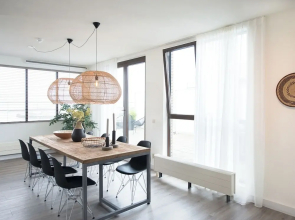 Apartment in The Hague Near the Beach