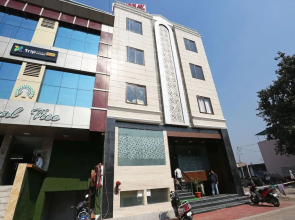 Capital O 26694 Hotel Anubhav