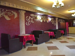 Отель «Индиго»