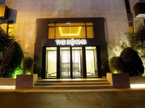 The Rooms Boutique Hotel