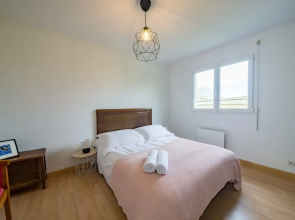House in Plourin Near Sandy Beaches