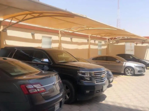 Brand Al Qassim Hotel