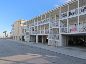 South Beach Ocean 4 by Tybee Vacation Rentals