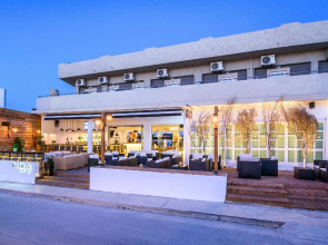 Despina Apartments by Estia