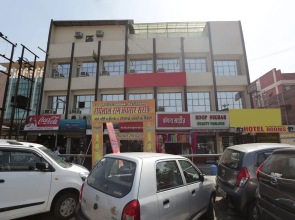 OYO 13388 Hotel Virgo