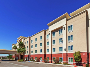 Hampton Inn & Suites El Paso West