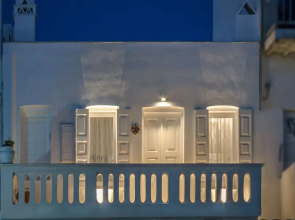 She Mykonos - The Residency