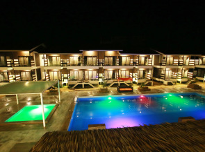 The Barat Tioman Beach Resort