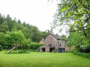 Forest Escape, Luxembourg