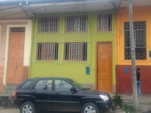 Downtown Iquitos House