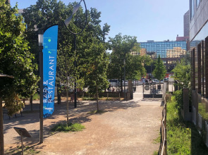 Campanile Lyon Centre - Gare Part Dieu