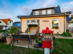 Apartment Möwe EG Koserow