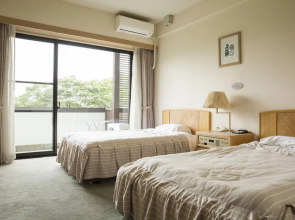 Hotel Aso Skyblue
