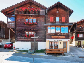 Apartment La Place Nendaz