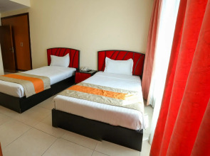 Отель Wescott Plaza Hotel Apartment