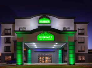 Wingate by Wyndham Oklahoma City/Airport