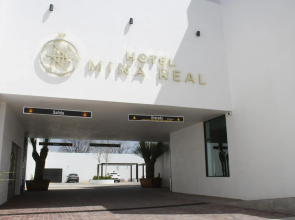 Hotel Mina Real Matehuala