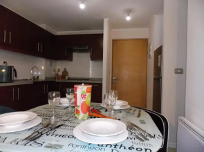 Santiago World Apartments