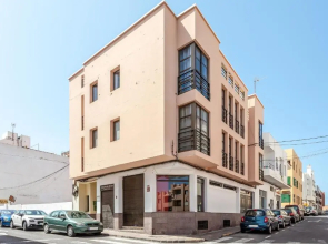 Apartamento Pizarro 1b