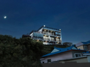 Pohang Badasarang Pension