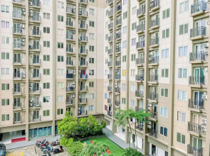 Comfort 2Br At 7Th Floor Podomoro Golf View Apartment