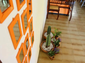 Tantan - casa mobiliada para aluguel por temporada na Serra de Martins