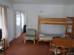 Backpacker Apartments