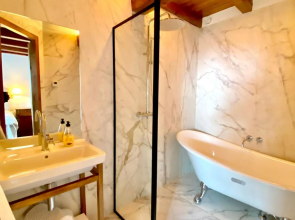 Rustic Chic de Luxe 55C