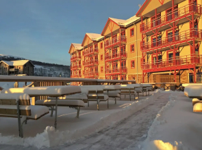 Ski Lodge Tänndalen