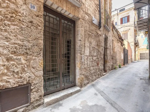 Carini House Near the Cathedral