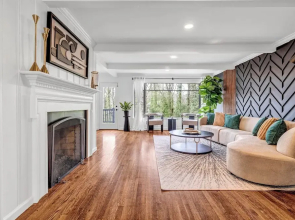 Mid-century Bungalow in the Heart of Buckhead!