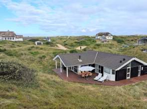 "Wilma" - 150m from the sea in Western Jutland