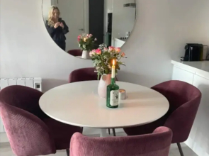 Guestready - Modern Top Floor 2-bed Apartment in City Centre + Parking, Dublin