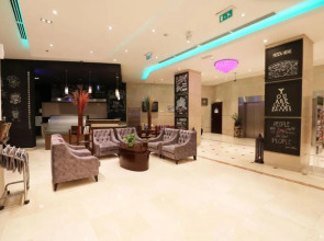 Parkside Suites Hotel Apartment